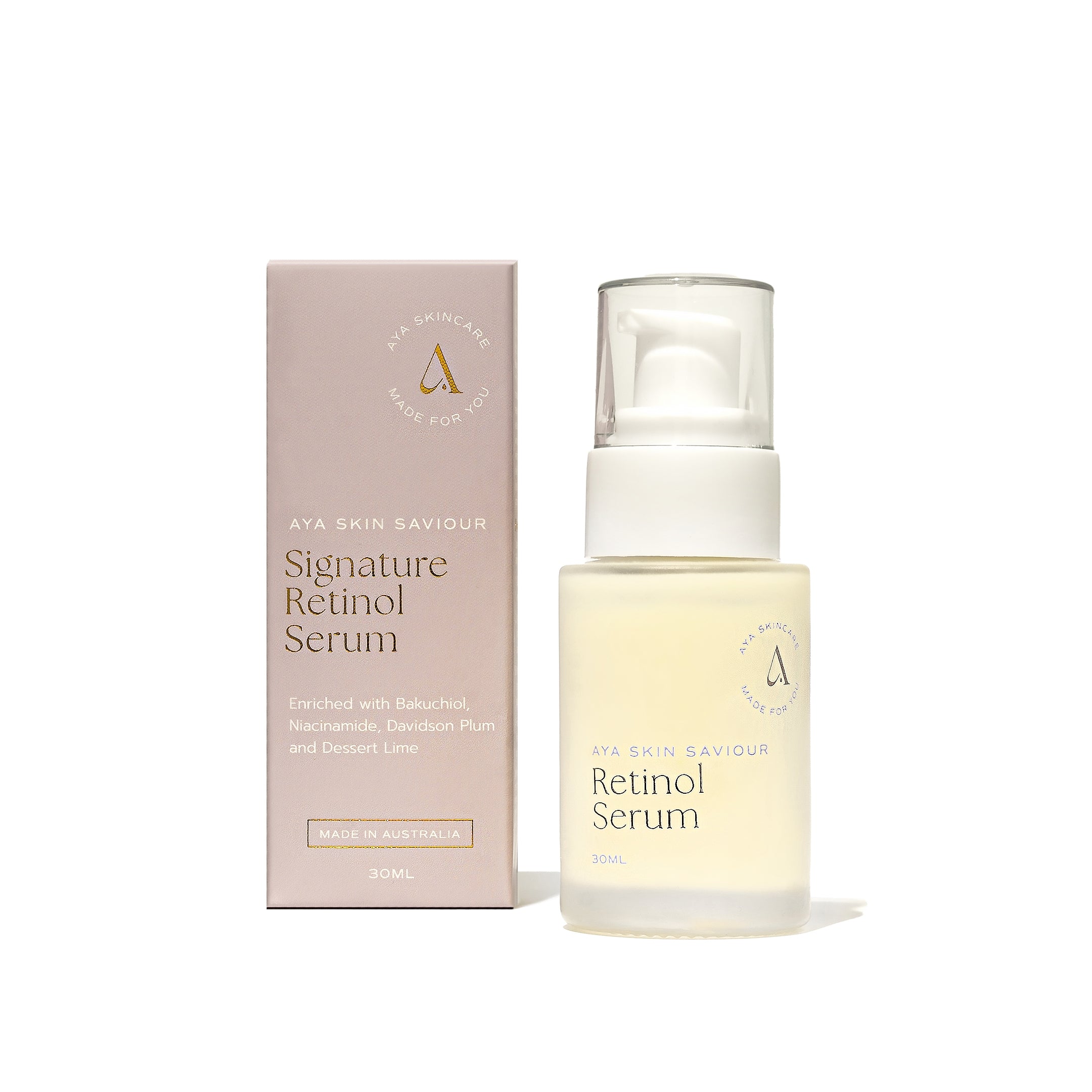 Sérum Douceur Apaisant (peaux sensibles) 30 ml - AYA main image 1